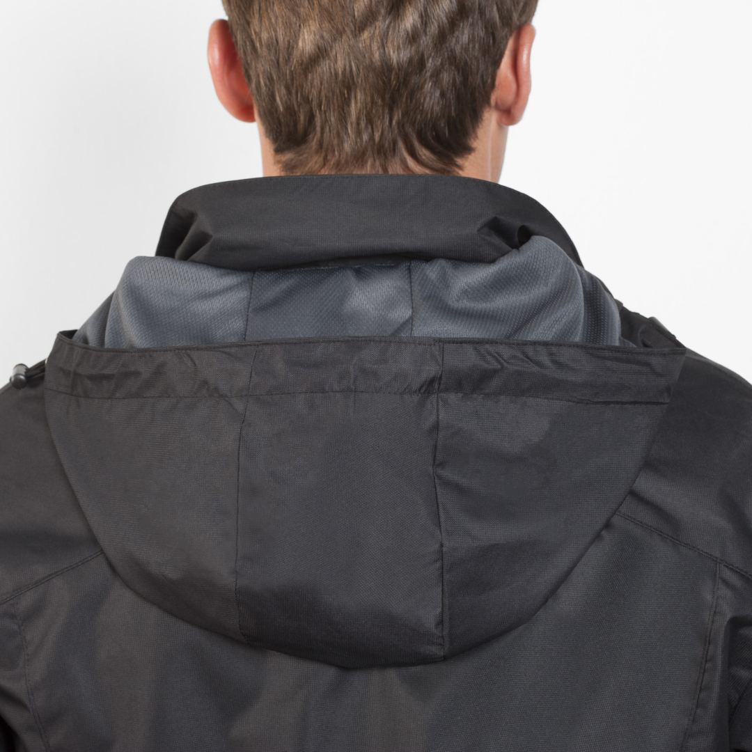 Parka para Hombre Alaska 1106 Roly Distincion capucha