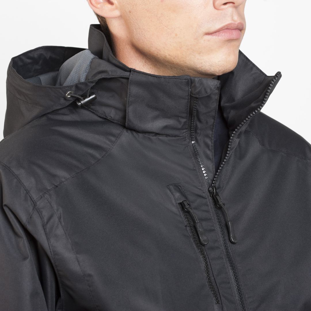 Parka para Hombre Alaska 1106 Roly Distincion cuello