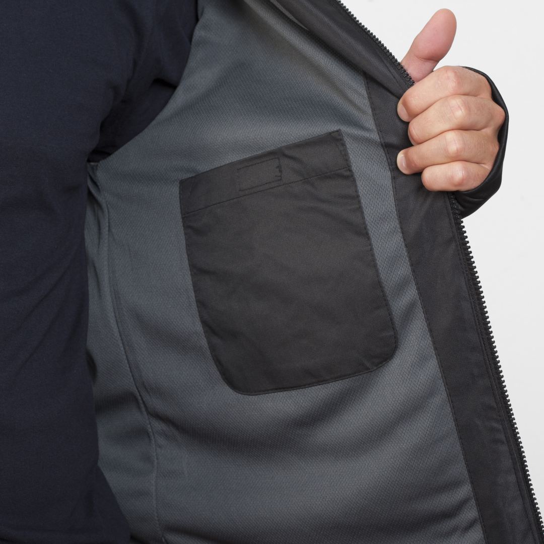 Parka para Hombre Alaska 1106 Roly Distincion interior