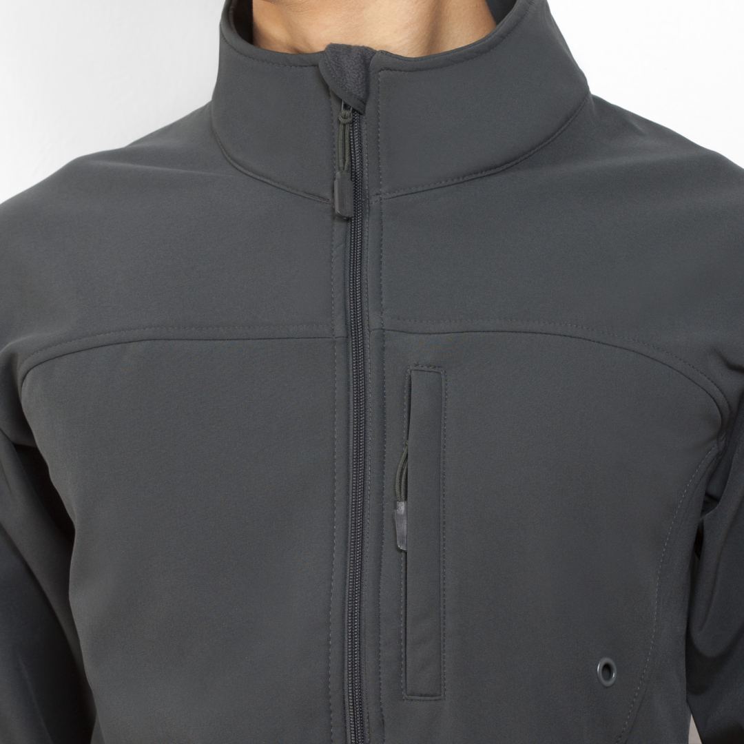 Soft Shell para Hombre Rudolph 6435 Roly Distincion cuello