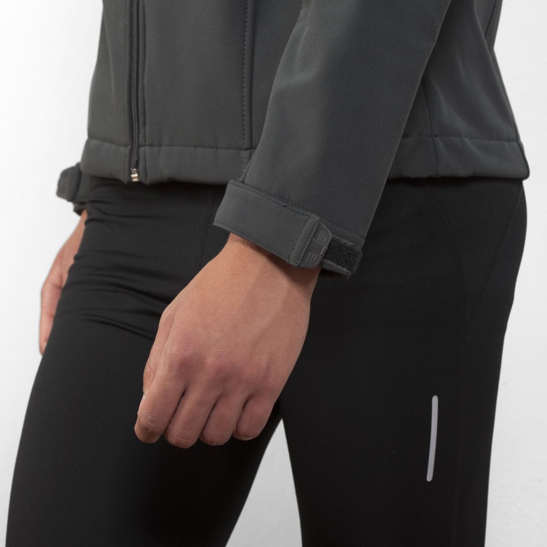 Soft Shell para Hombre Rudolph 6435 Roly Distincion puño