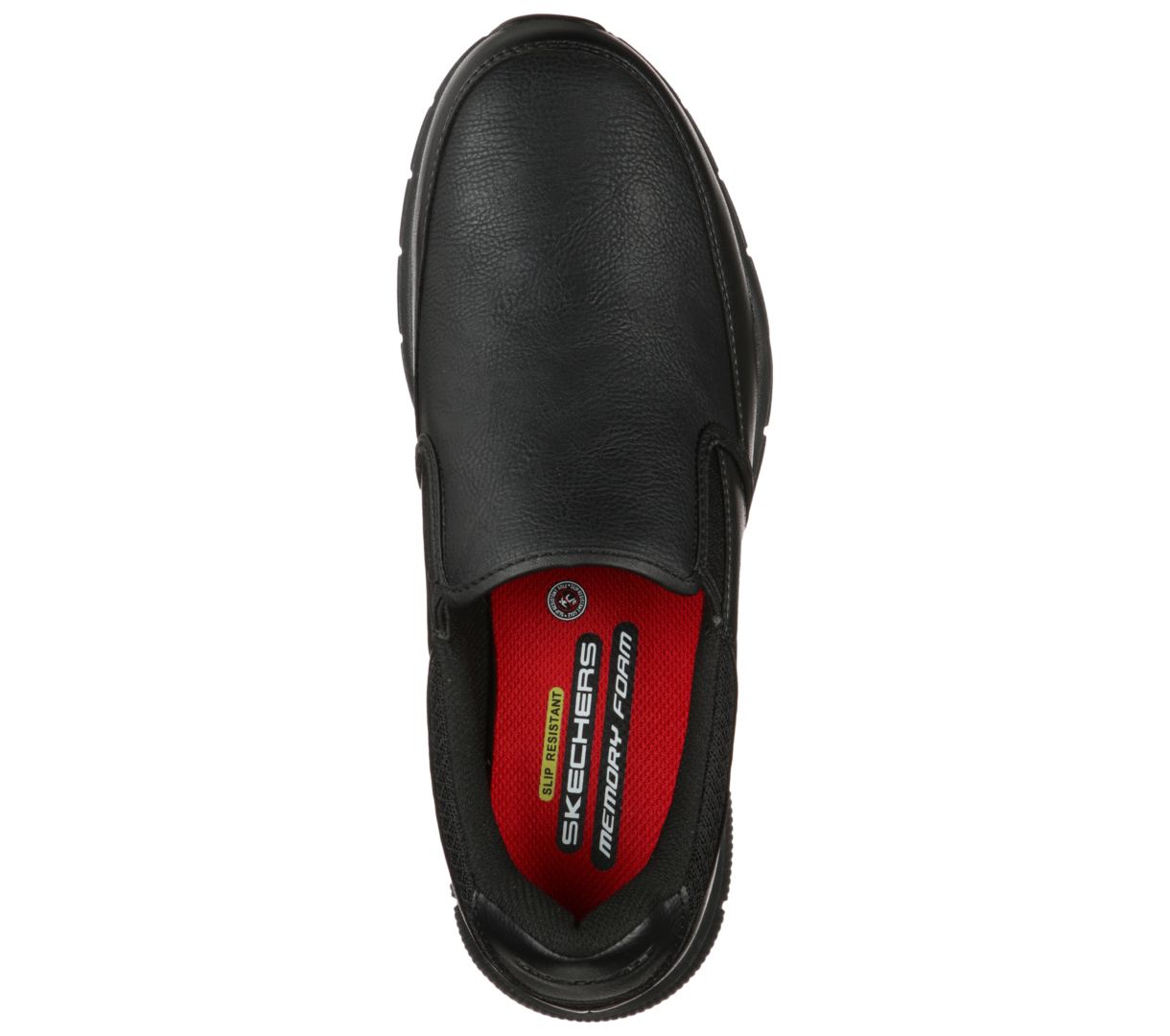 Zapato de Trabajo Nampa-Groton SK77157EC Skechers