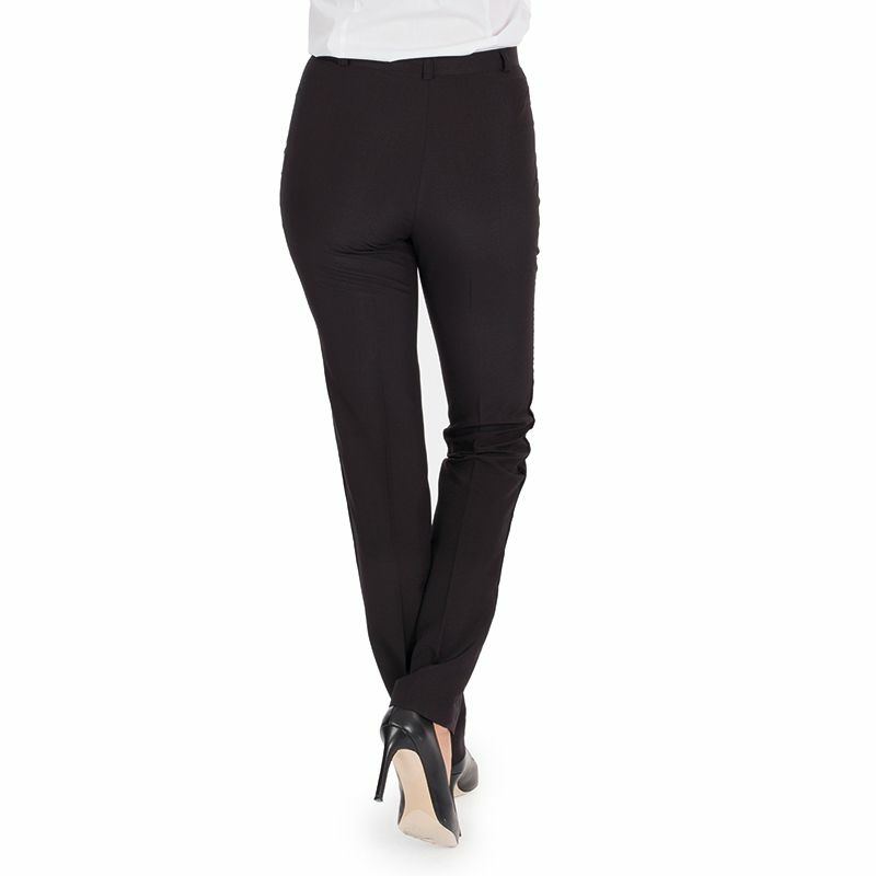 202300 PANTALON BIOELASTIC NEGRO DETRAS