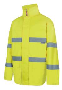 Parka Laboral Alta Visibilidad Velilla 306004 Parka Laboral Alta Visibilidad Velilla 306004