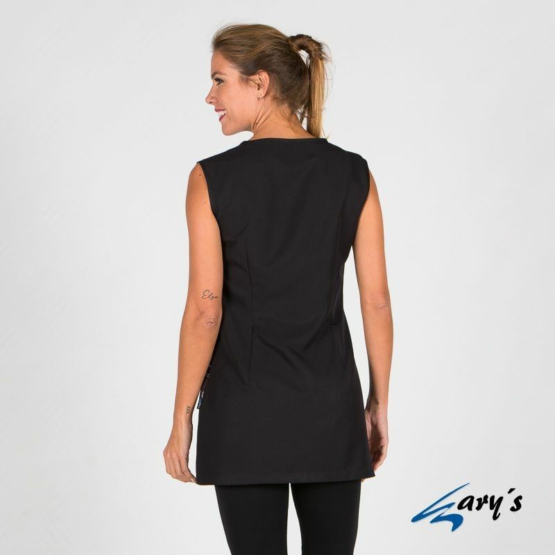 634400 VESTIDO TULIPAN NEW YORK ESPALDA