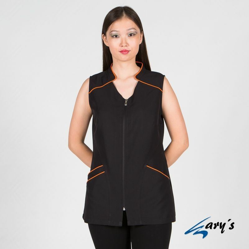 634800 BLUSA BEGOÑA NARANJA