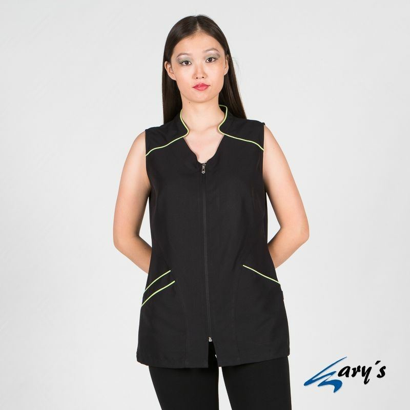 634800 BLUSA BEGOÑA PISTACHO