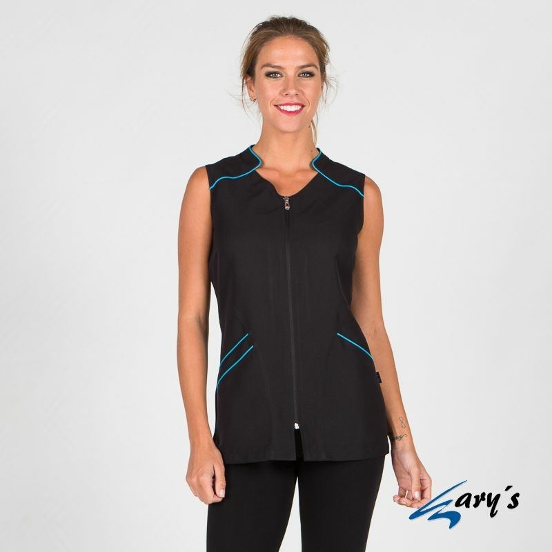 634800 BLUSA BEGOÑA TURQUESA