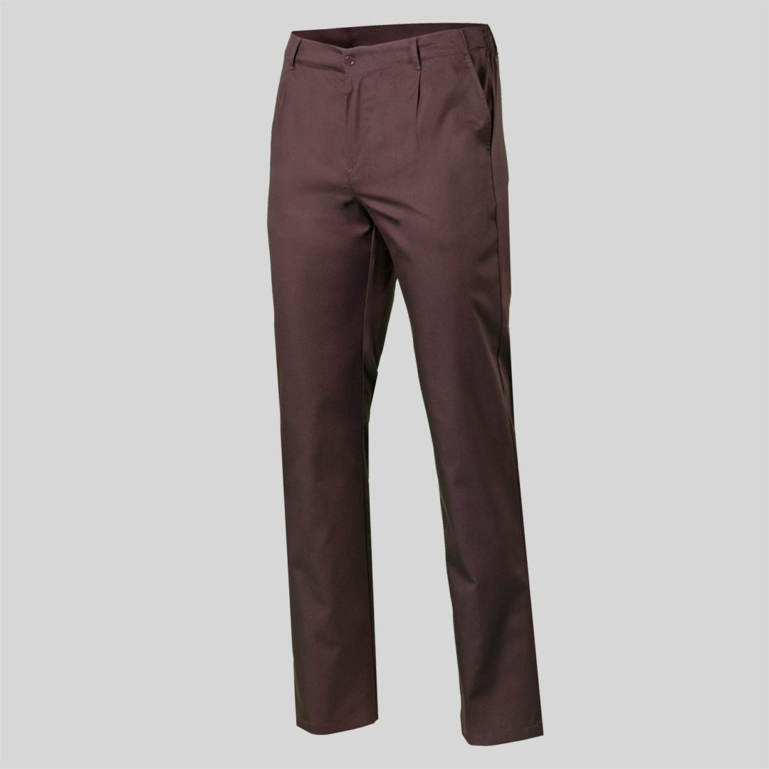 703300 PANTALON SARGA MARRON