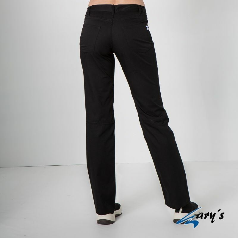 772300 PANTALON NEGRO TRASERO