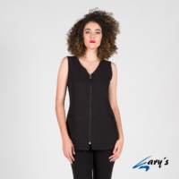 Bata Con Cremallera Mujer Antartida 5528 Garys Bata Con Cremallera Mujer Antartida 5528 Garys