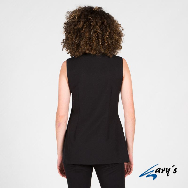 Bata Con Cremallera Mujer Antartida 5528 Garys