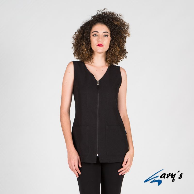 Bata Con Cremallera Mujer Antartida 5528 Garys