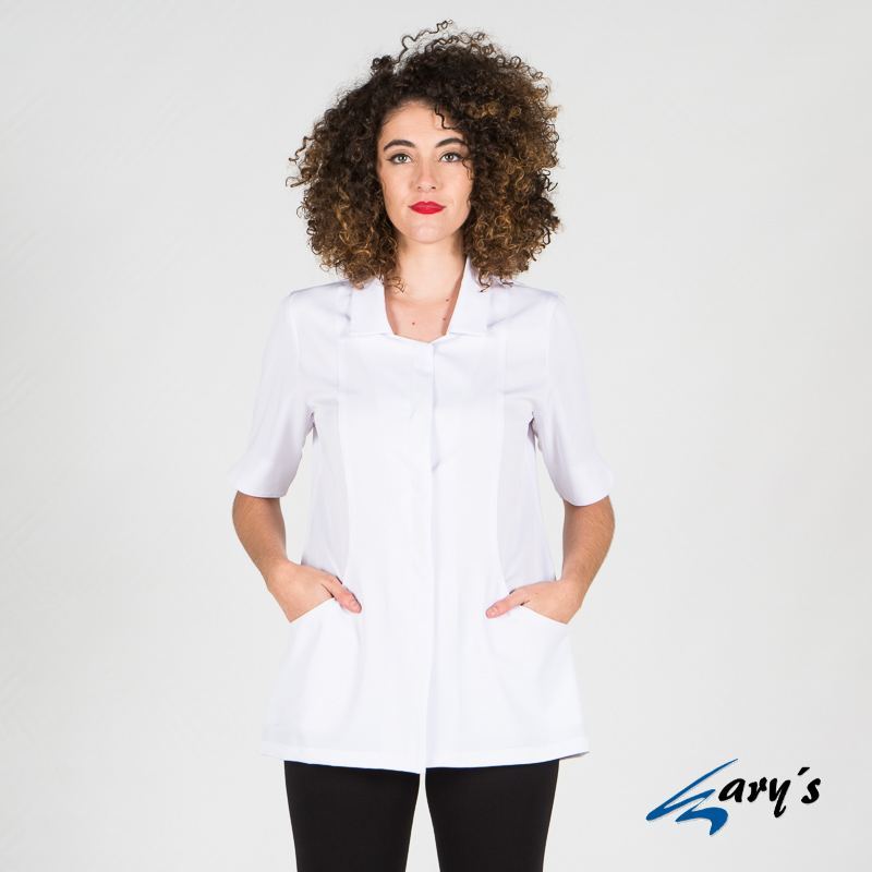 Blusa Mujer Abelia 6364 Gary's Distincion blanco