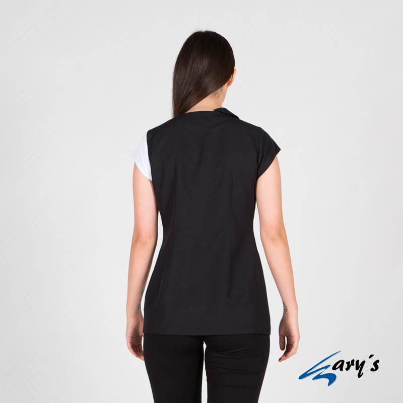 Blusa Para Mujer Lavanda 6356 Gary's Distincion espalda