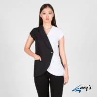 Blusa Para Mujer Lavanda 6356 Gary's Distincion negro