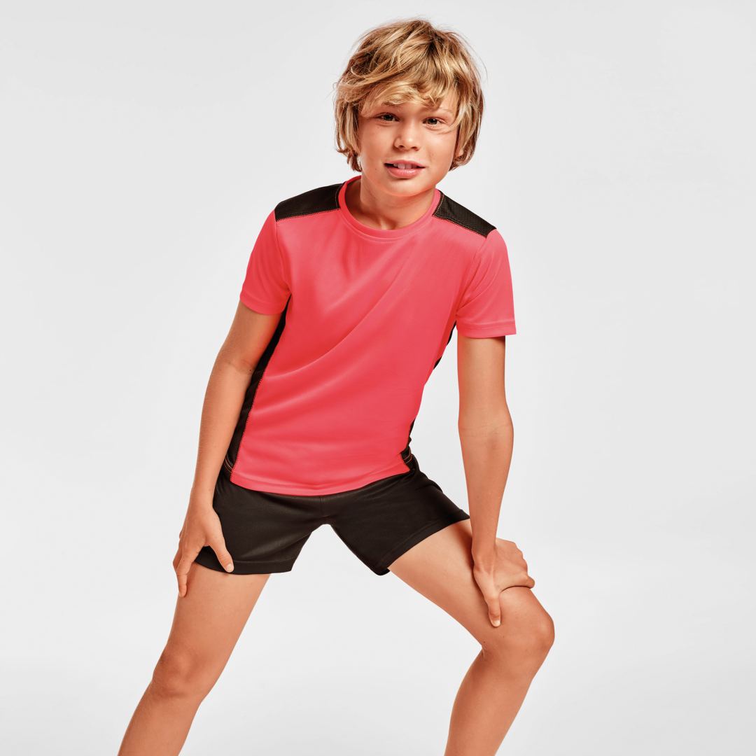 Camiseta Técnica Detroit Roly 6652