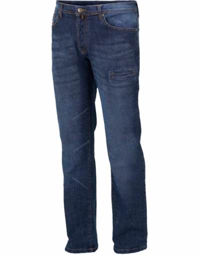 Pantalón de Trabajo Jeans Stretch 8025B Issa Line