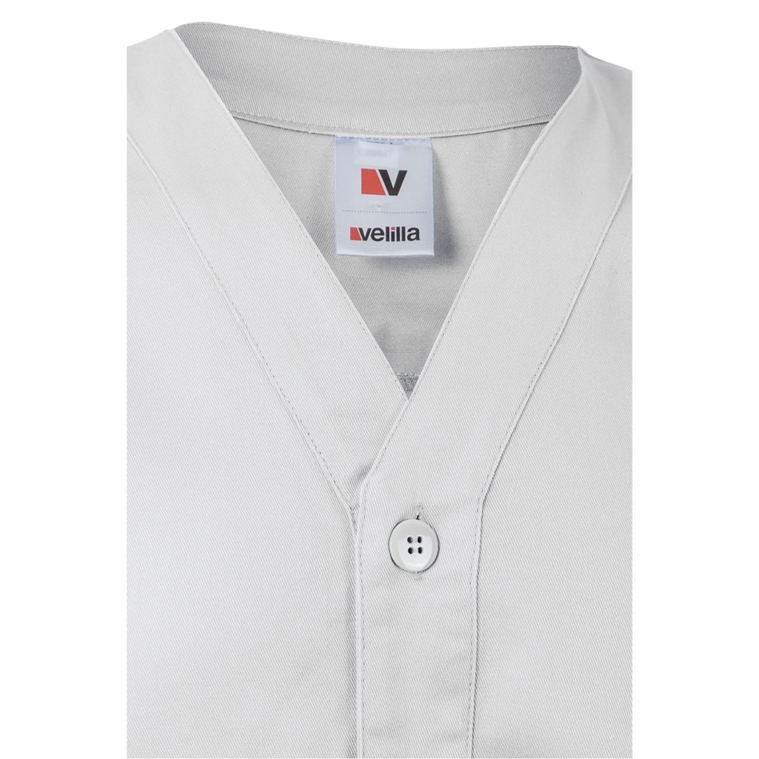 Camisola Sanitaria con Botones Detalle Velilla 535209