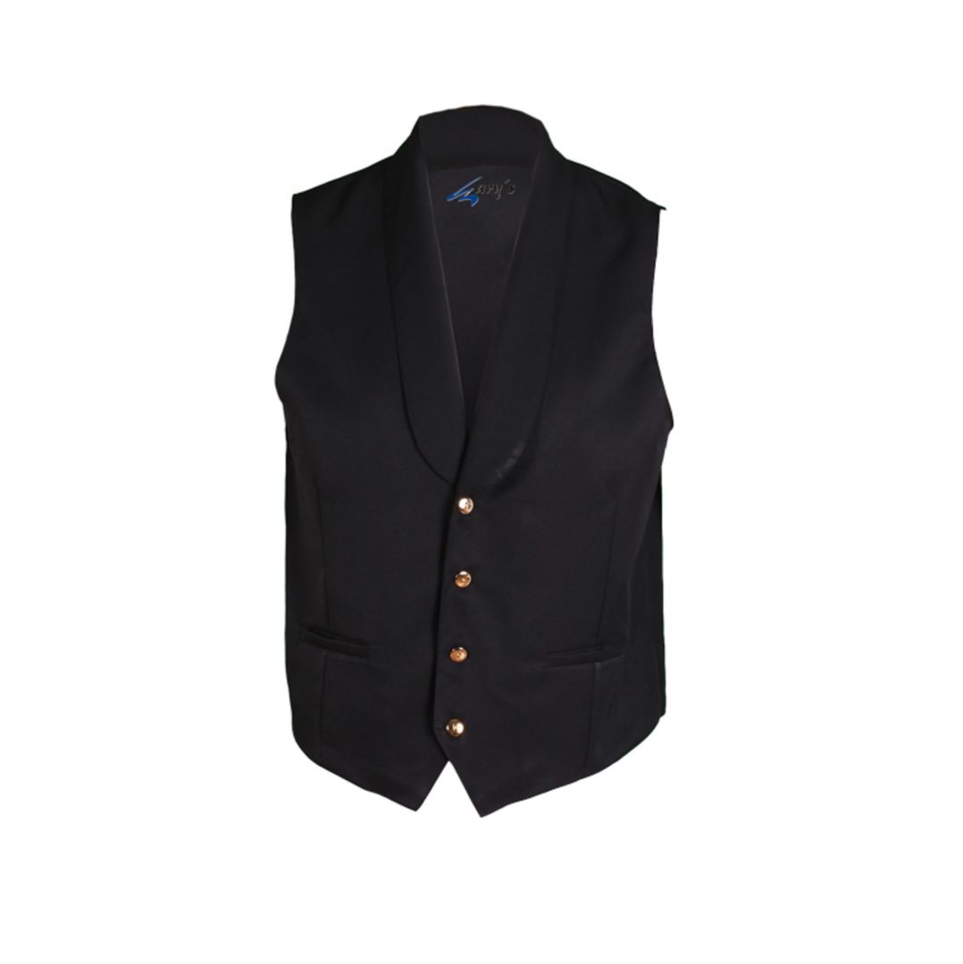 Chaleco Cuello Smoking de Chico Garys 9970