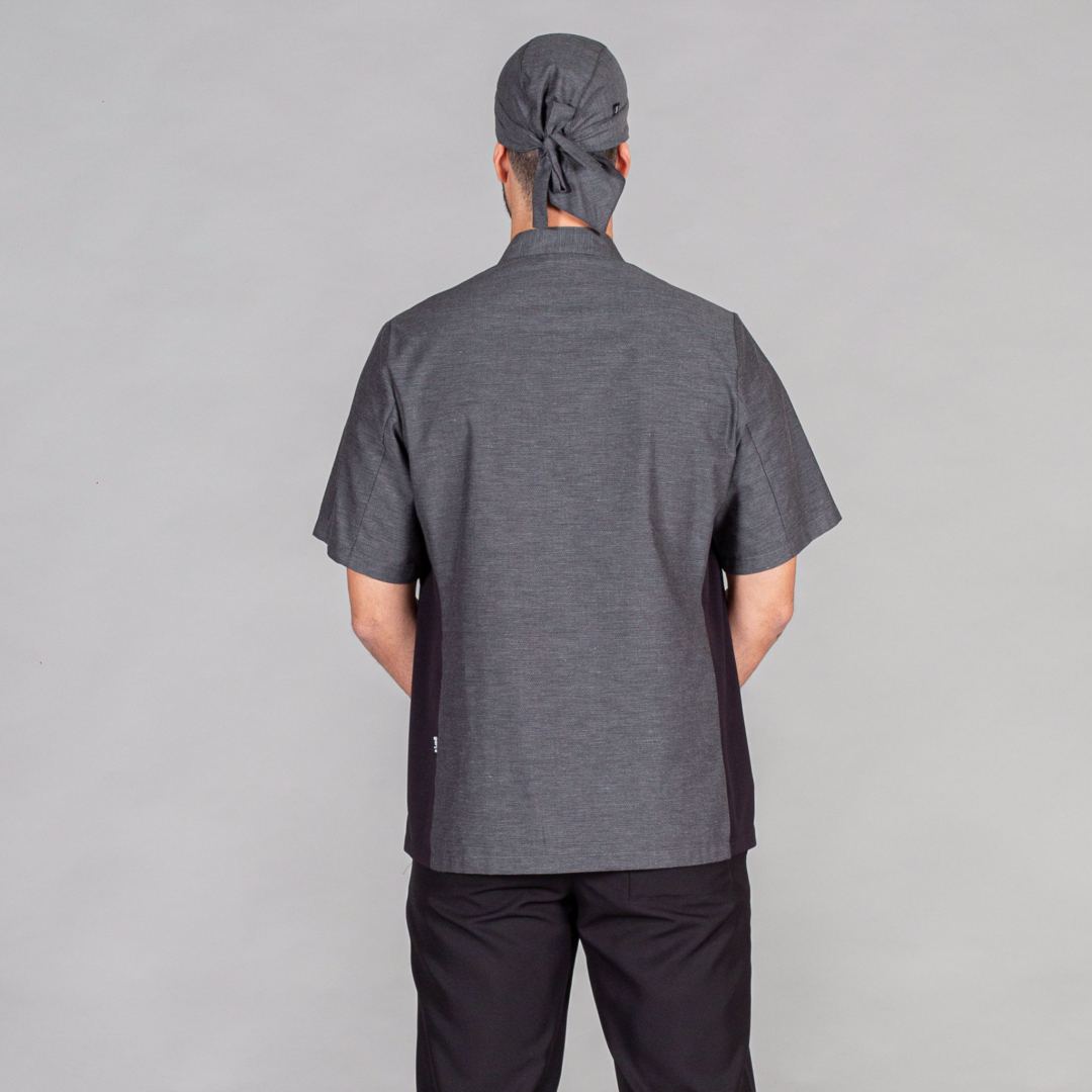 Chaqueta de Cocina Unisex Rivera Garys 9493