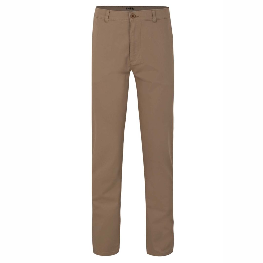 Pantalón Chino Stretch Unisex Velilla 403010S