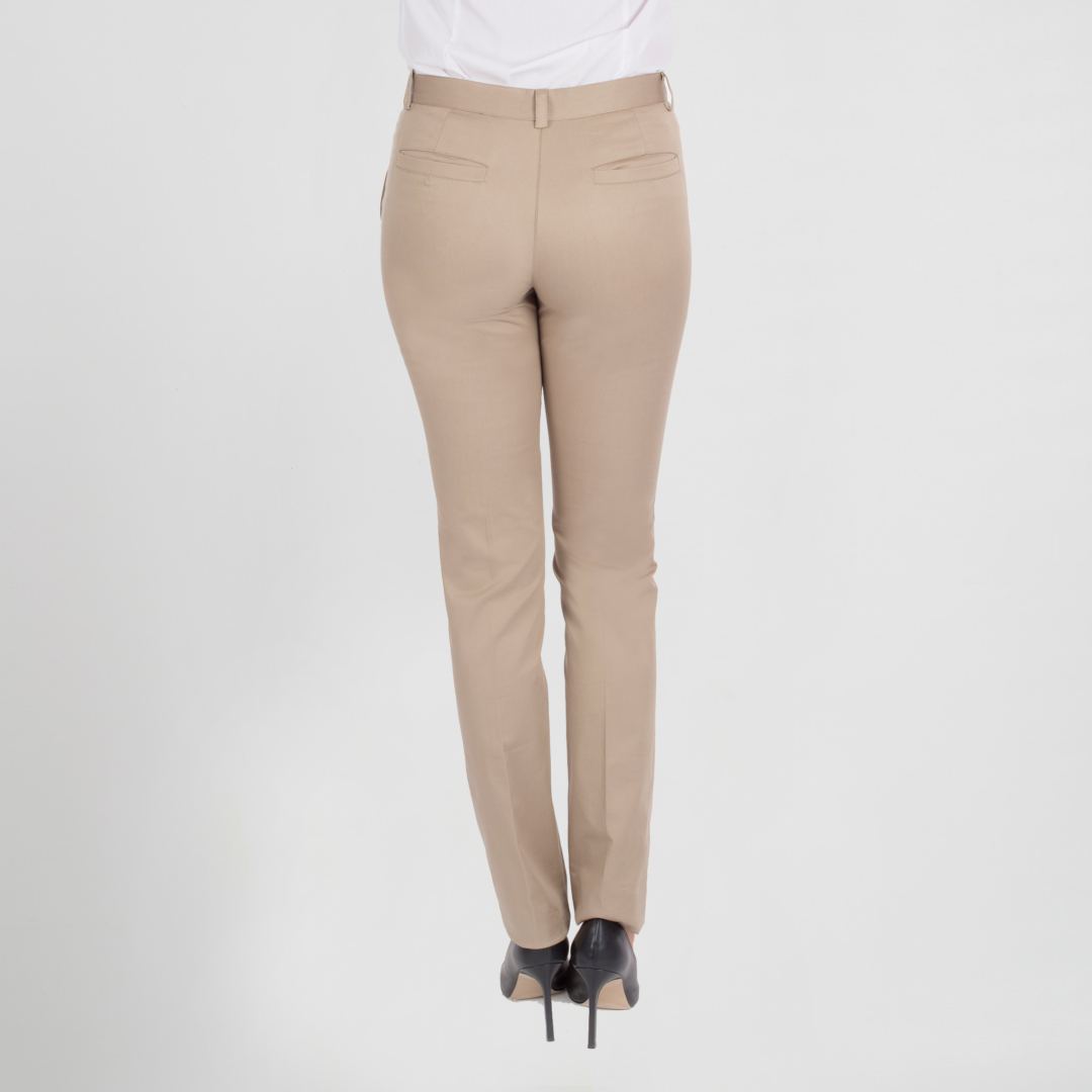 Pantalón Chino de Mujer Cold Garys 2054