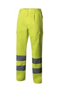 Pantalón Multibolsillos Reflectante Velilla 303006