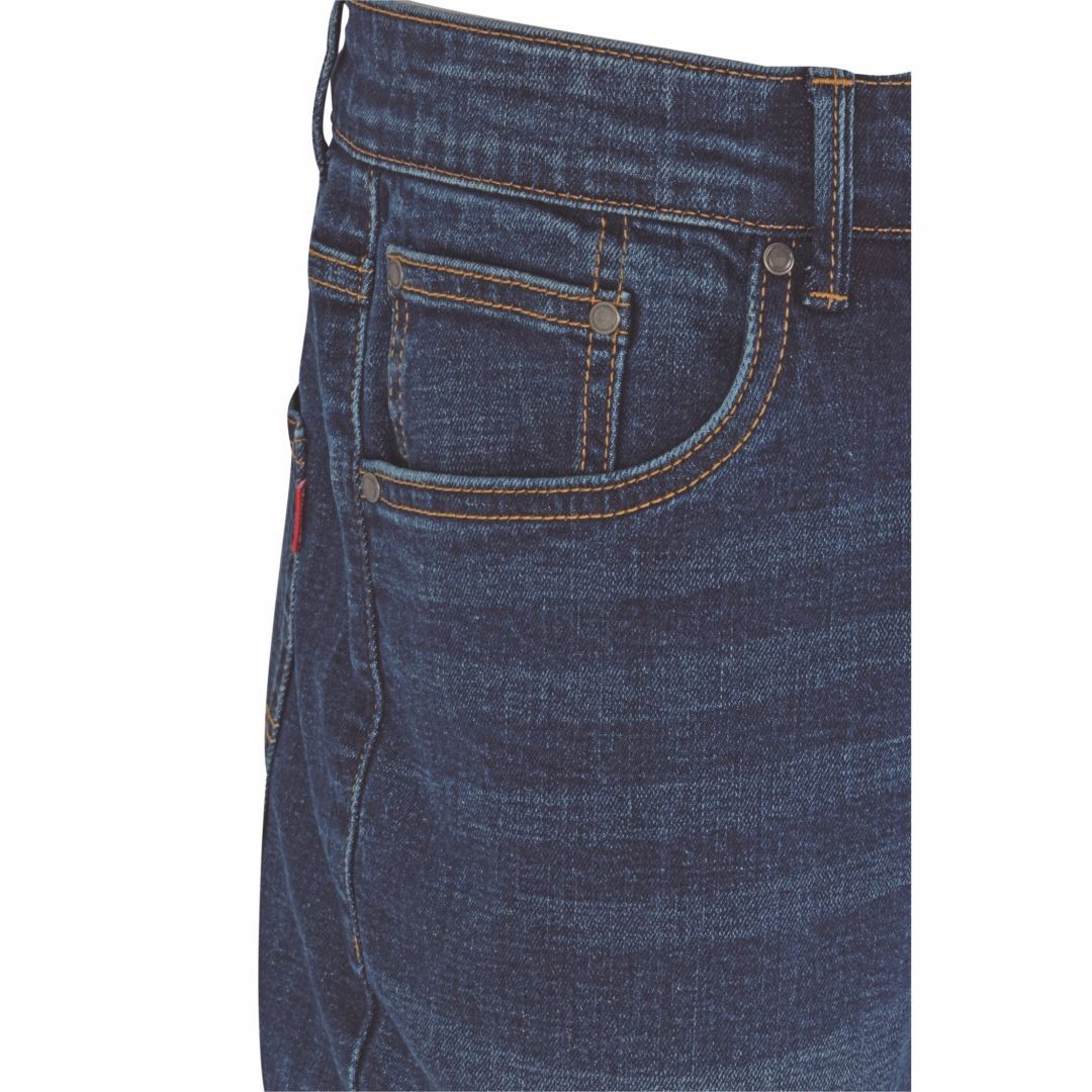 Pantalón de Trabajo Denim Stretch Velilla 103018S