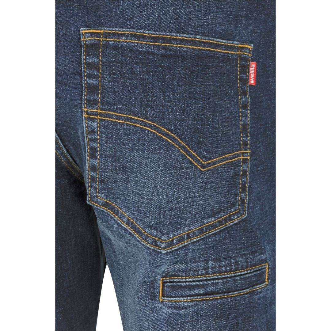 Pantalón de Trabajo Denim Stretch Velilla 103018S