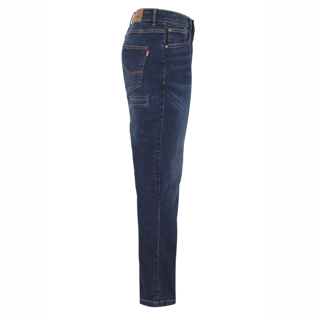 Pantalón de Trabajo Denim Stretch Velilla 103018S