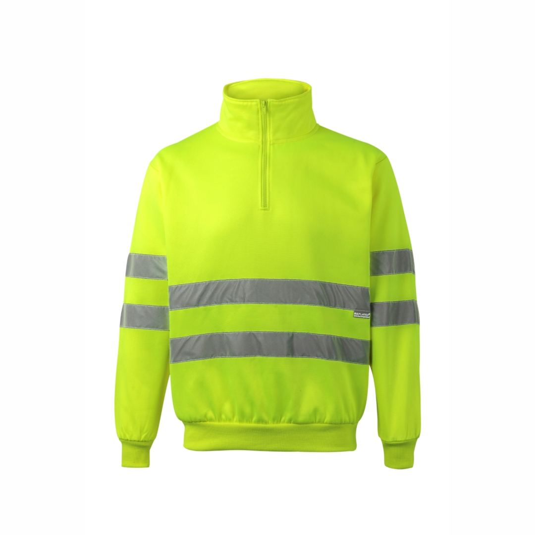 Sudadera de Alta Visibilidad Velilla 305702 Sudadera de Alta Visibilidad Velilla 305702