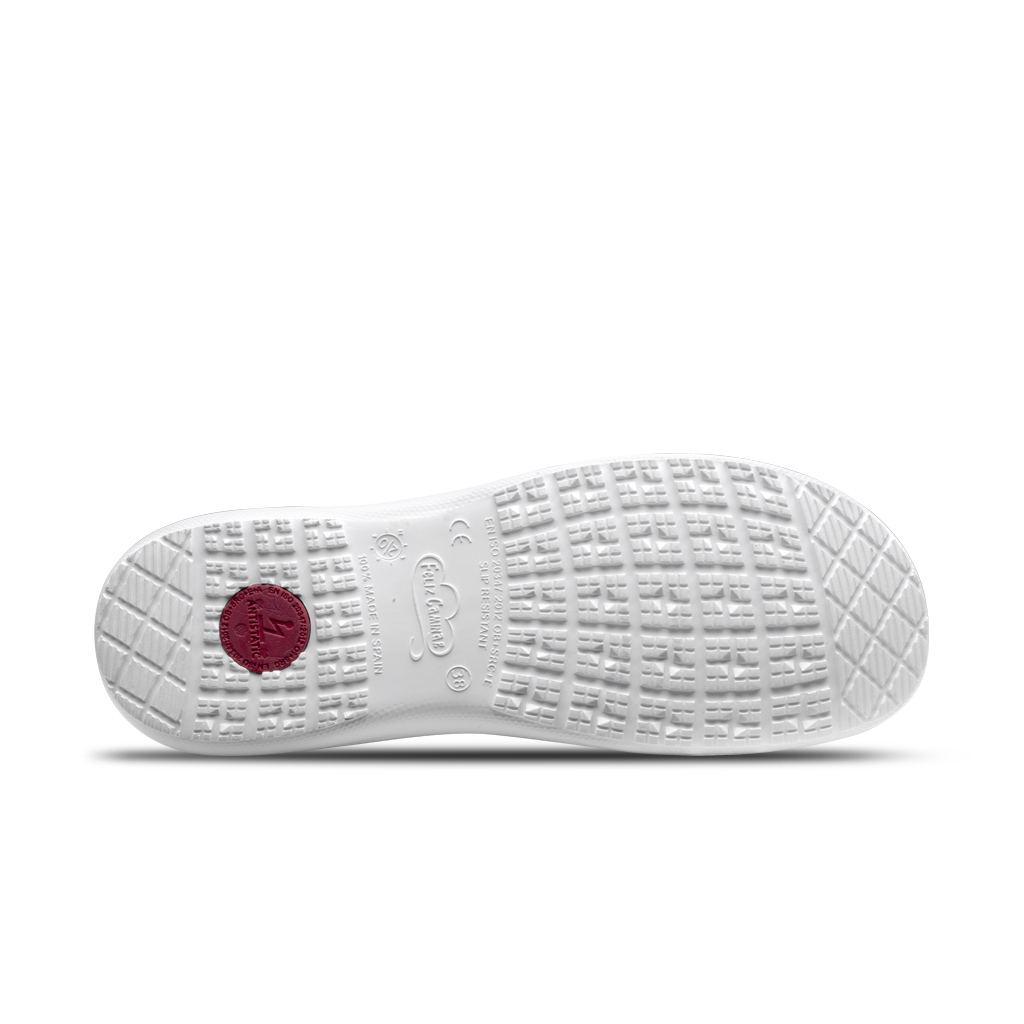 Zapato Sanitario Sigma Feliz Caminar