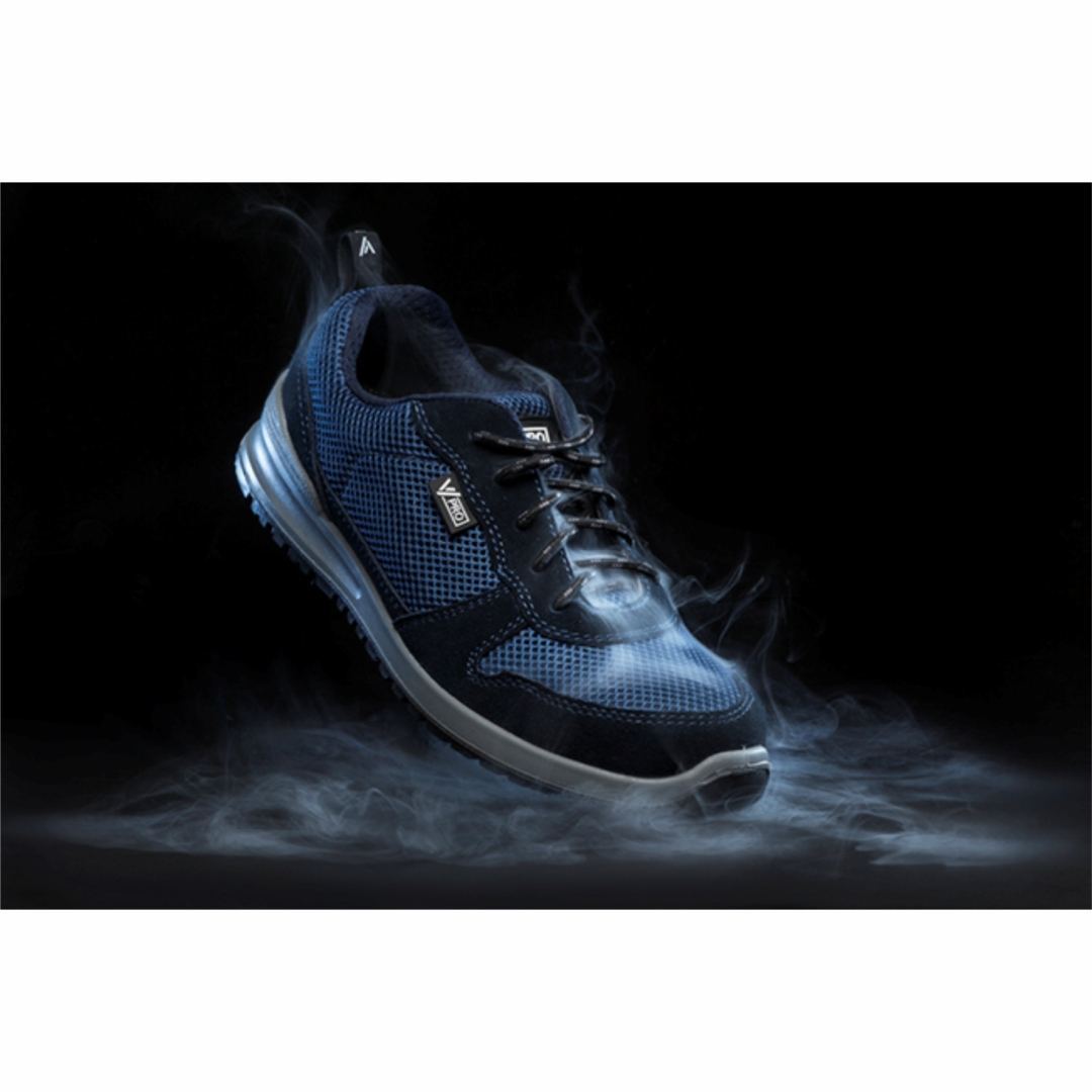 Zapato de Seguridad Play S1P ESD Velilla 707003