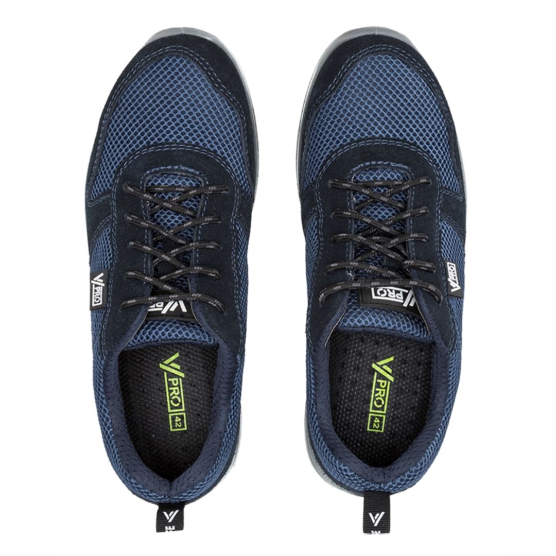 Zapato de Seguridad Play S1P ESD Velilla 707003