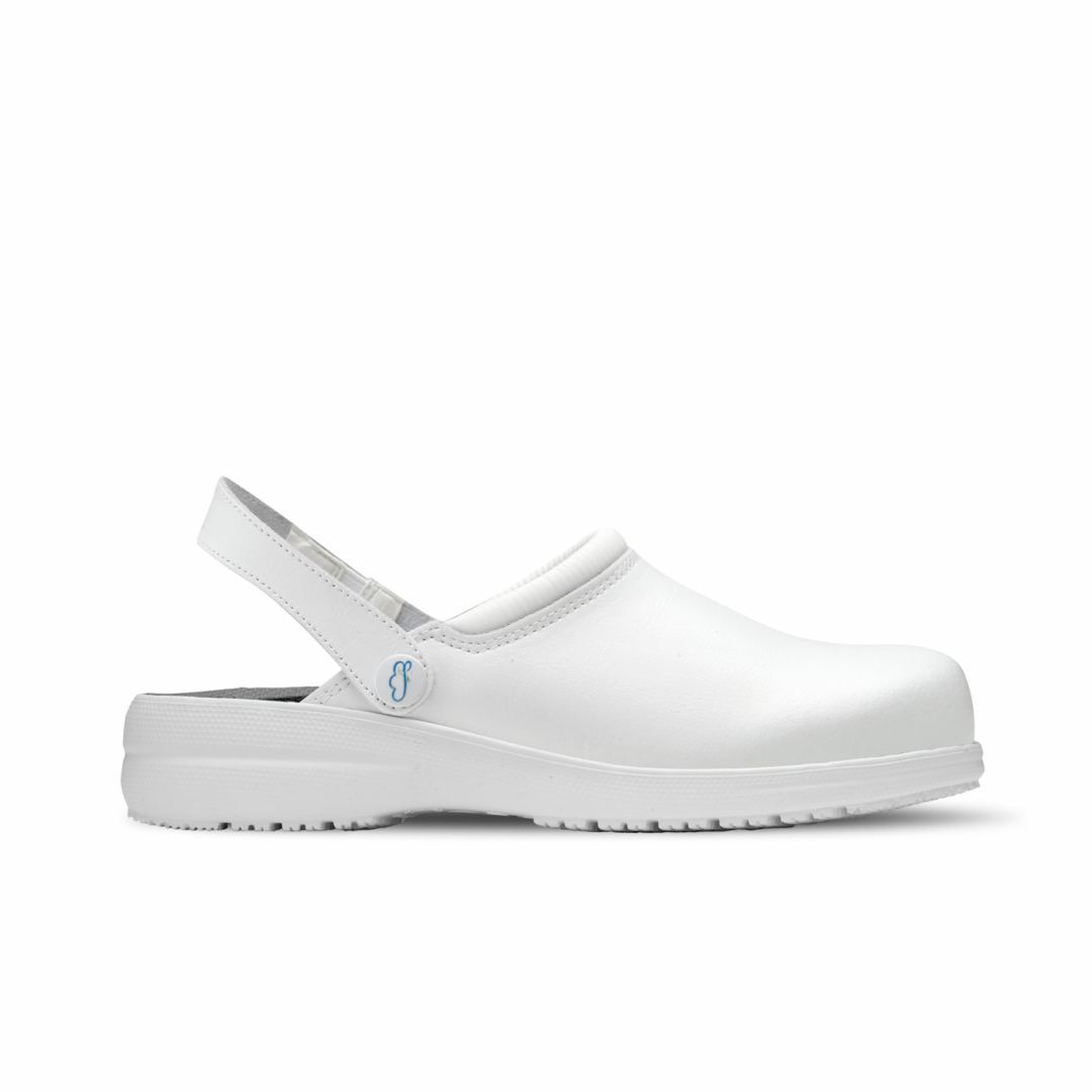 Zueco Sanitario Kapa Feliz Caminar Zueco Sanitario Kapa Feliz Caminar