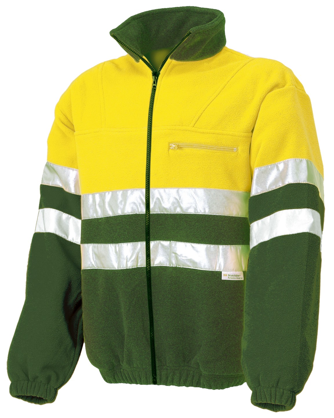 Forro Polar Bicolor AV Issa Line 04061