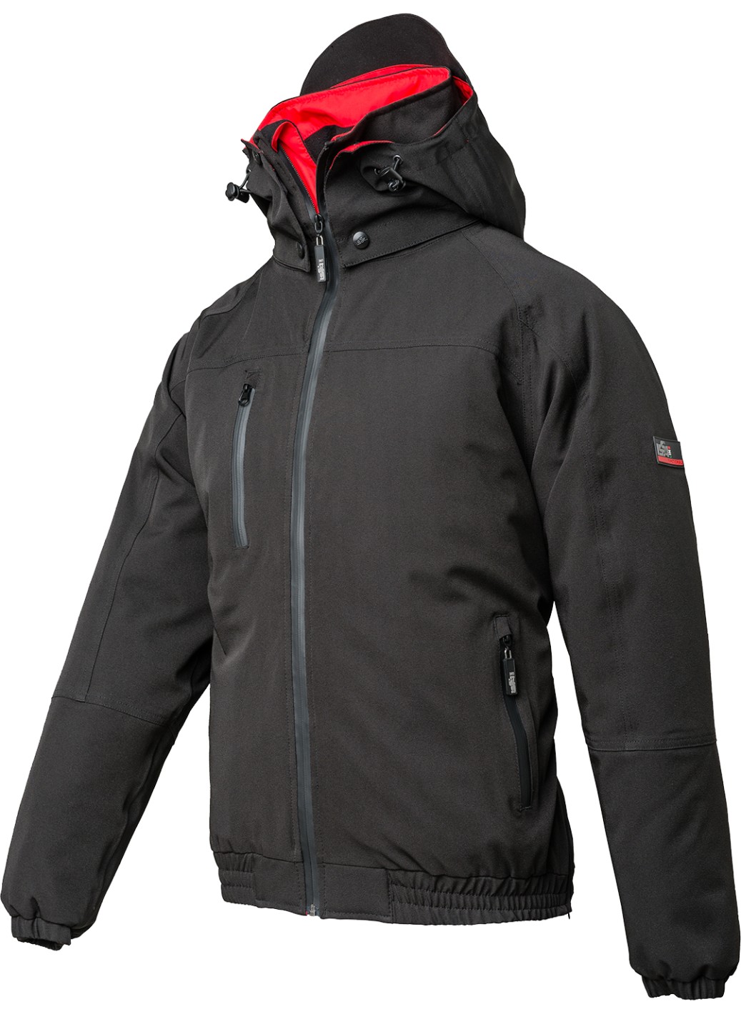 Chaqueta Impermeable Issa Line Deer 04523