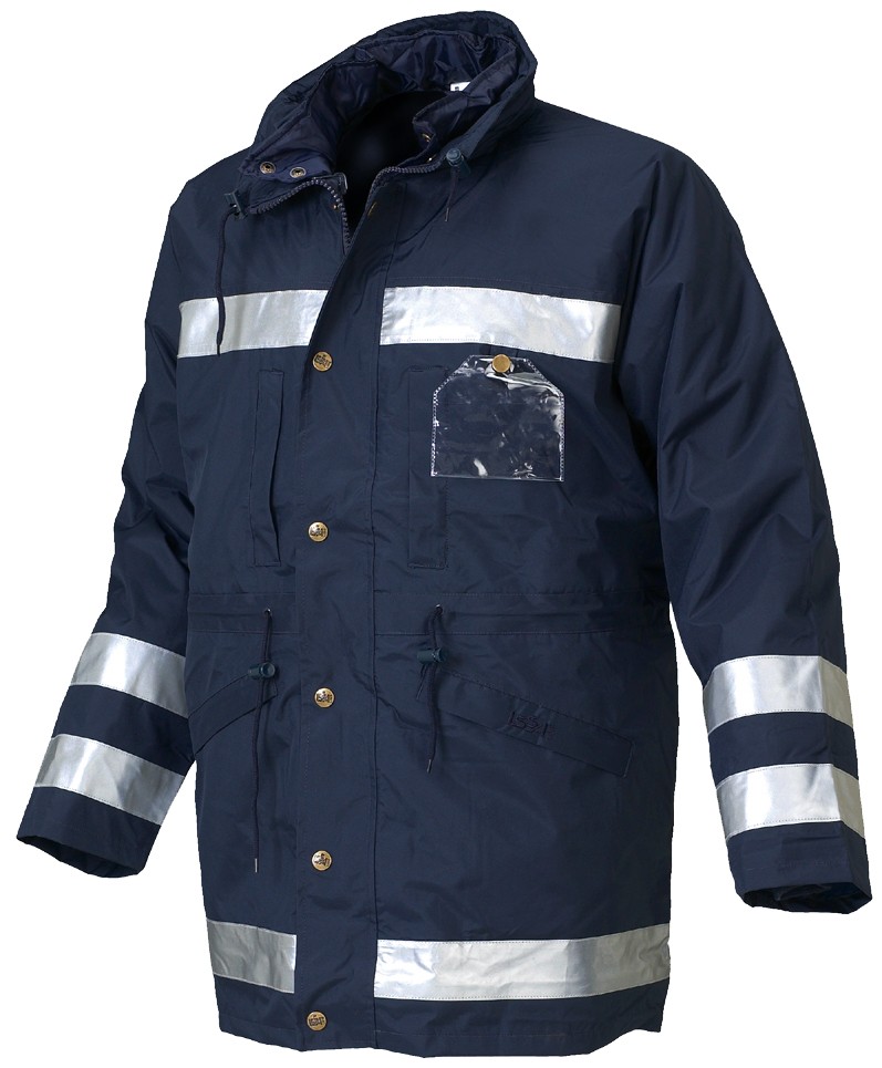 Parka Impermeable Issa Line Four Seasons 04610