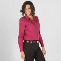 Camisa Chica Entallada MLarga Garys 246ML