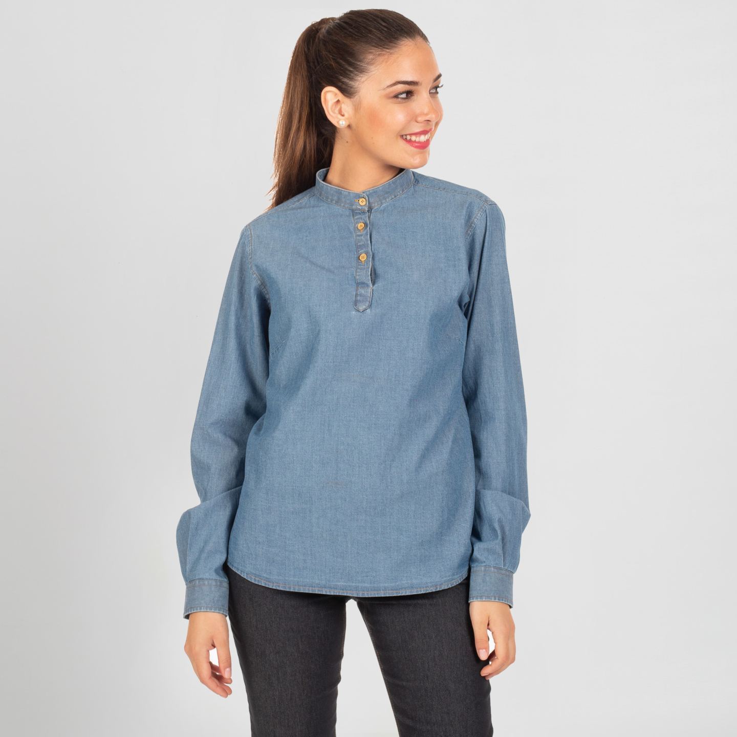 Camisa Chica Tejana Julietta Garys 2423