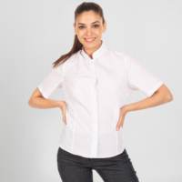 Camisa Chica M/Corta Cuello Mao Garys 2883 Camisa Chica M/Corta Cuello Mao Garys 2883