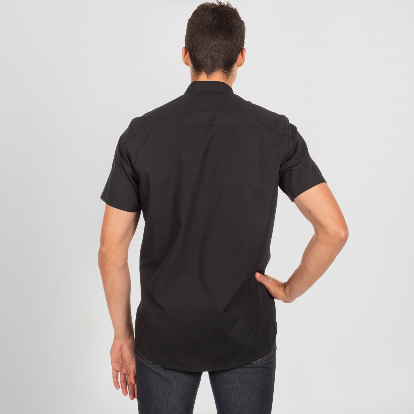 Camisa Chico Redline Cuello Mao Garys 2961