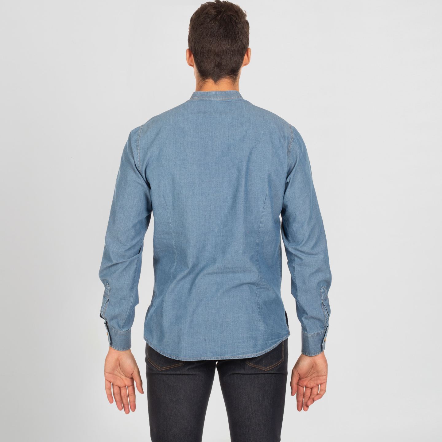 Camisa Chico Tejana Romeo Garys 2982