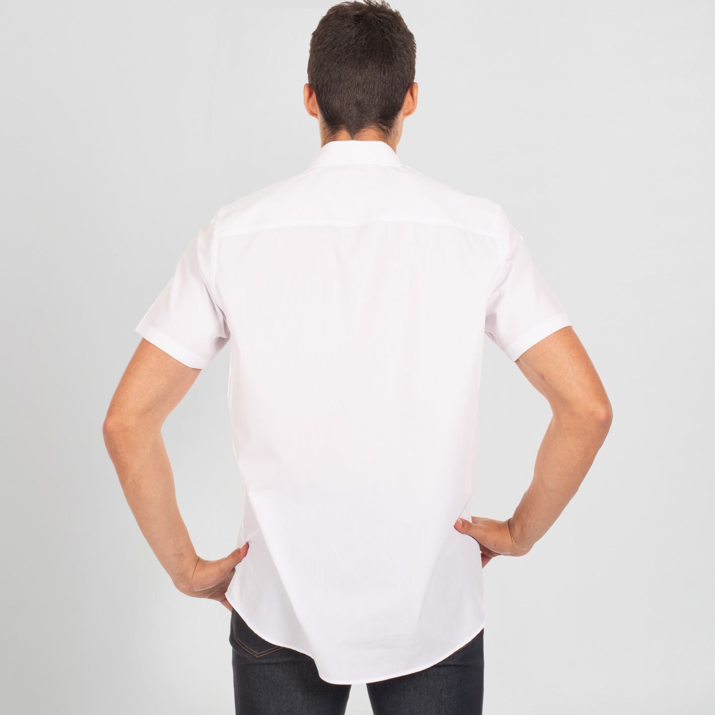 Camisa de Trabajo M/Corta Garys 2951