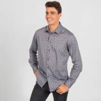 Camisa M/L Hombre Enrico Garys 2991 Camisa M/L Hombre Enrico Garys 2991