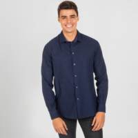 Camisa M/L Hombre Slim Fit Franco Garys 2987 Camisa M/L Hombre Slim Fit Franco Garys 2987