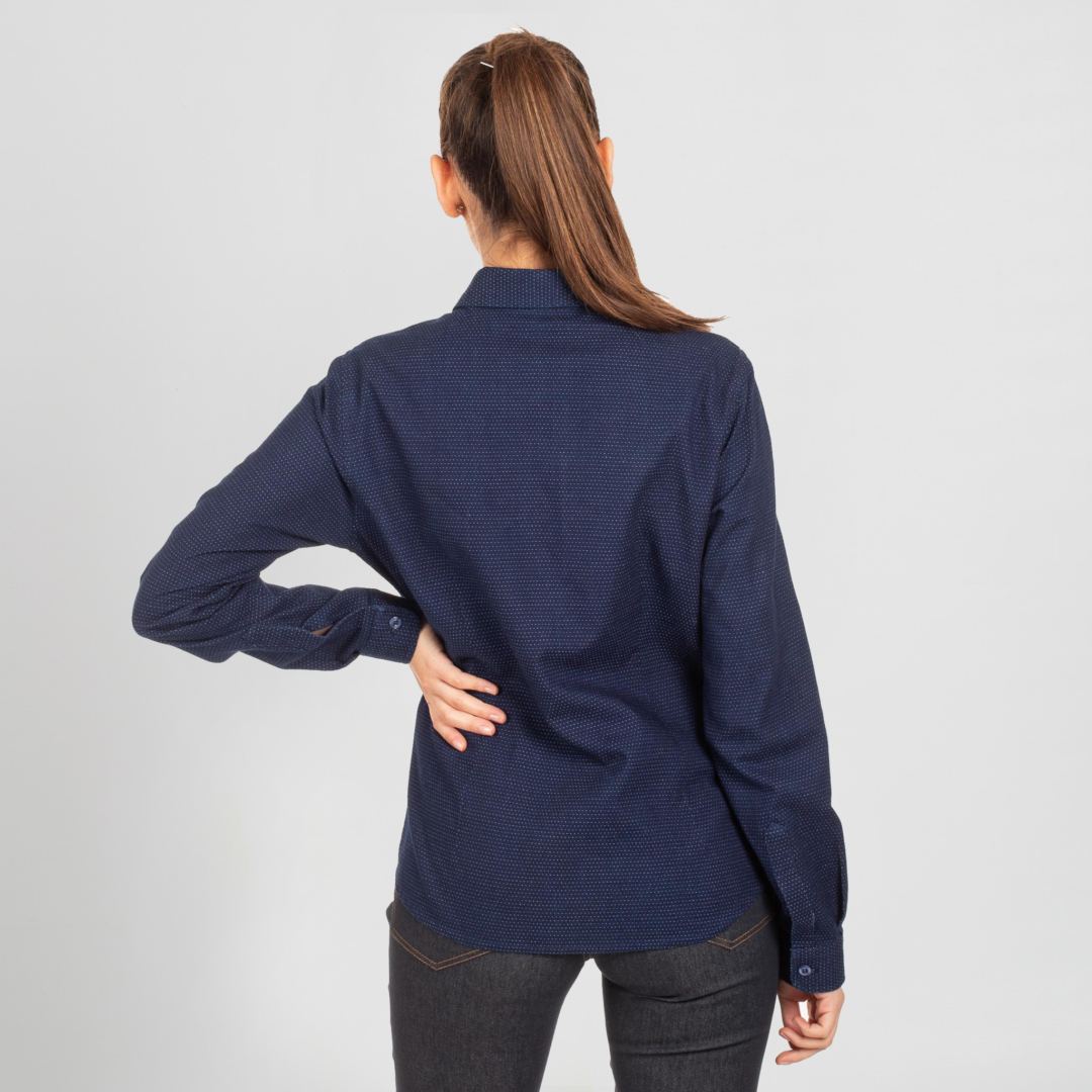 Camisa M/L Mujer Fosca Garys 2426 Camisa M/L Mujer Fosca Garys 2426