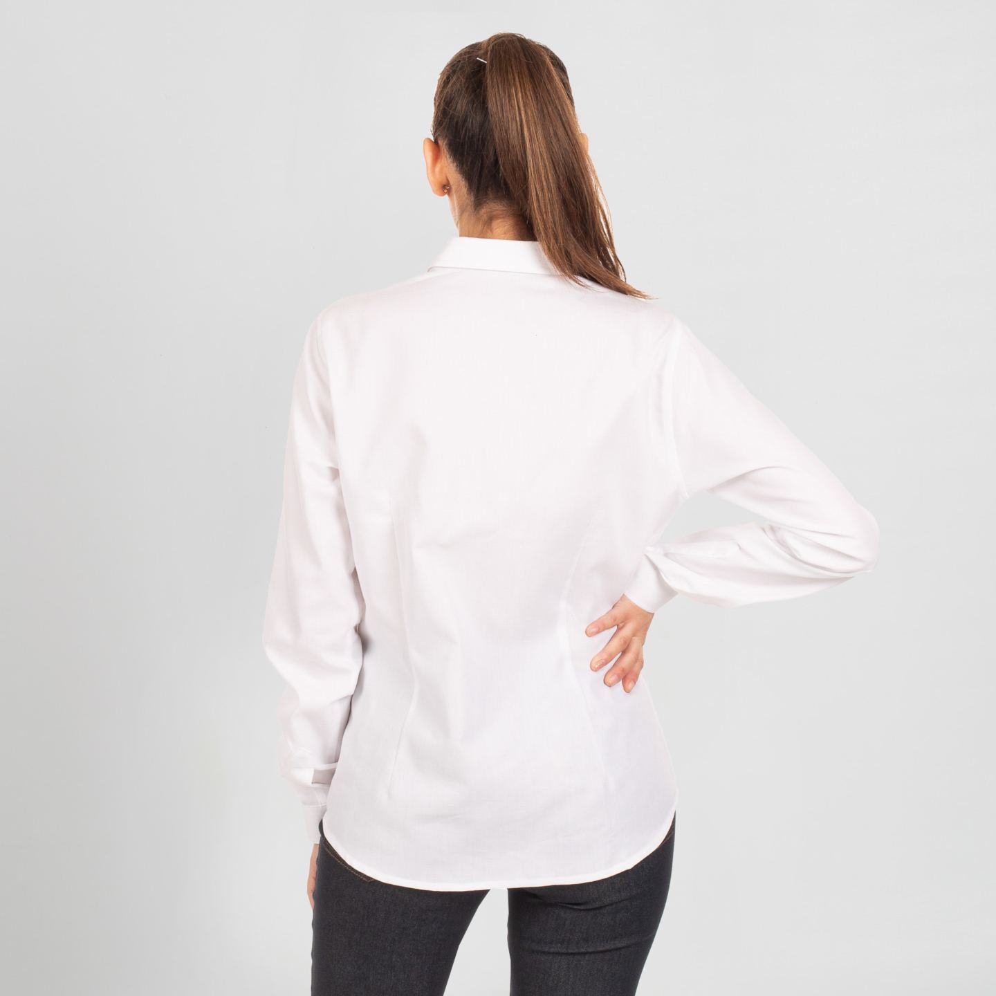 Camisa de Mujer Entallada Carina Garys 2433