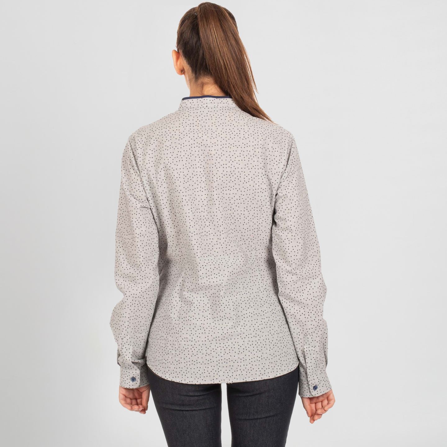 Camisa Mujer de Rayas Regina Garys 2427